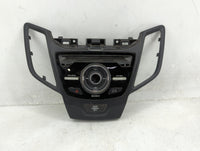 2014-2019 Ford Fiesta Radio AM FM Cd Player Receiver Replacement P/N:D2BB-18A802-G Fits Fits 2014 2015 2016 2017 2018 2019 O