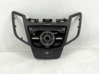 compare product 2014-2019 Ford Fiesta Radio AM FM Cd Player Receiver Replacement P/N:D2BB-18A802-G Fits Fits 2014 2015 2016 2017 2018 2019 OEM Used Auto Parts