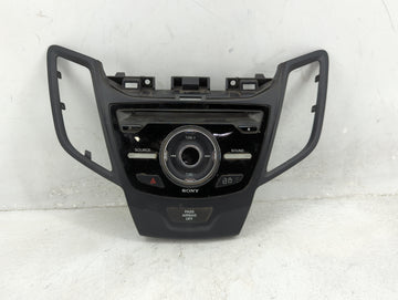 2014-2019 Ford Fiesta Radio AM FM Cd Player Receiver Replacement P/N:D2BB-18A802-G Fits Fits 2014 2015 2016 2017 2018 2019 O
