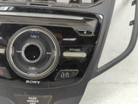2014-2019 Ford Fiesta Radio AM FM Cd Player Receiver Replacement P/N:D2BB-18A802-G Fits Fits 2014 2015 2016 2017 2018 2019 O