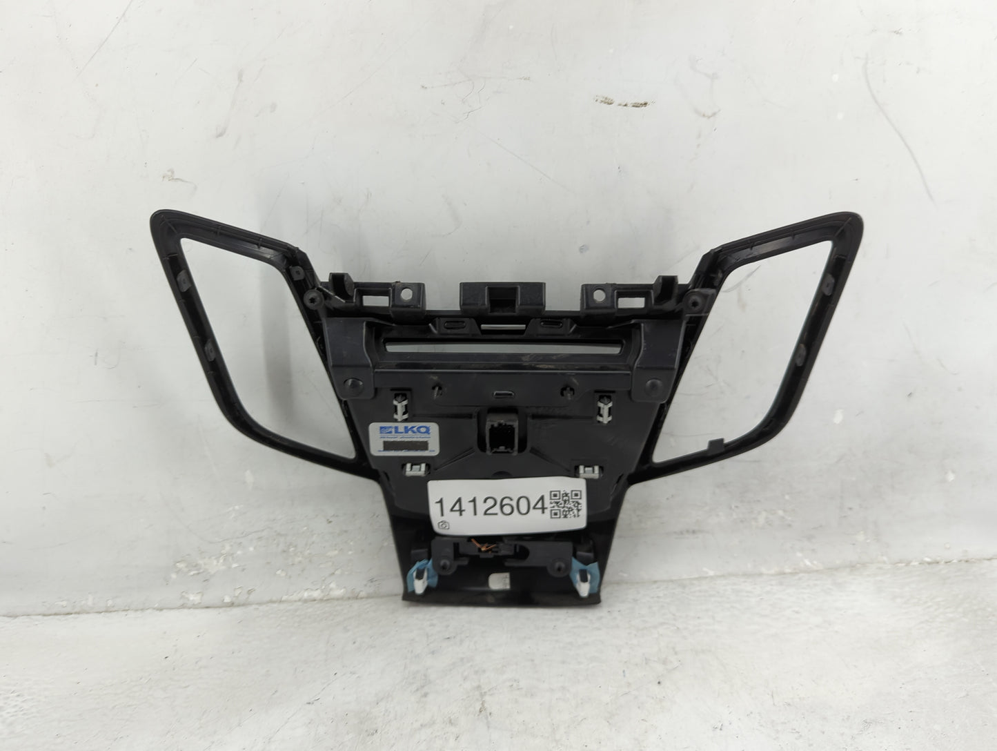 2014-2019 Ford Fiesta Radio AM FM Cd Player Receiver Replacement P/N:D2BB-18A802-G Fits Fits 2014 2015 2016 2017 2018 2019 O
