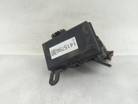 2014-2019 Ford Fiesta Fusebox Fuse Box Panel Relay Module Fits Fits 2014 2015 2016 2017 2018 2019 OEM Used Auto Parts - Oemu