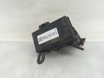 2014-2019 Ford Fiesta Fusebox Fuse Box Panel Relay Module Fits Fits 2014 2015 2016 2017 2018 2019 OEM Used Auto Parts - Oemu