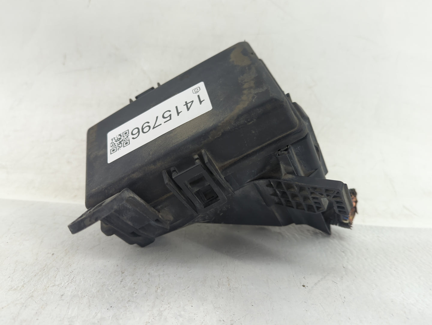 2014-2019 Ford Fiesta Fusebox Fuse Box Panel Relay Module Fits Fits 2014 2015 2016 2017 2018 2019 OEM Used Auto Parts - Oemu
