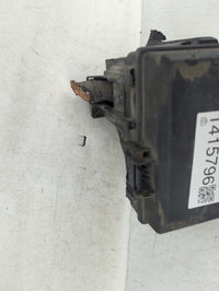 2014-2019 Ford Fiesta Fusebox Fuse Box Panel Relay Module Fits Fits 2014 2015 2016 2017 2018 2019 OEM Used Auto Parts - Oemu