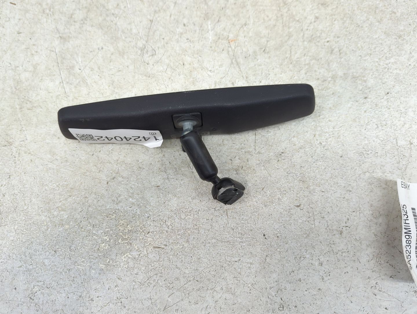 2011-2019 Ford Fiesta Interior Rear View Mirror Replacement OEM P/N:E8011083 Fits OEM Used Auto Parts - Oemusedautoparts1.co