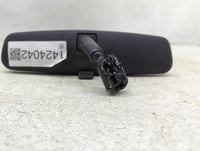 2011-2019 Ford Fiesta Interior Rear View Mirror Replacement OEM P/N:E8011083 Fits OEM Used Auto Parts - Oemusedautoparts1.co