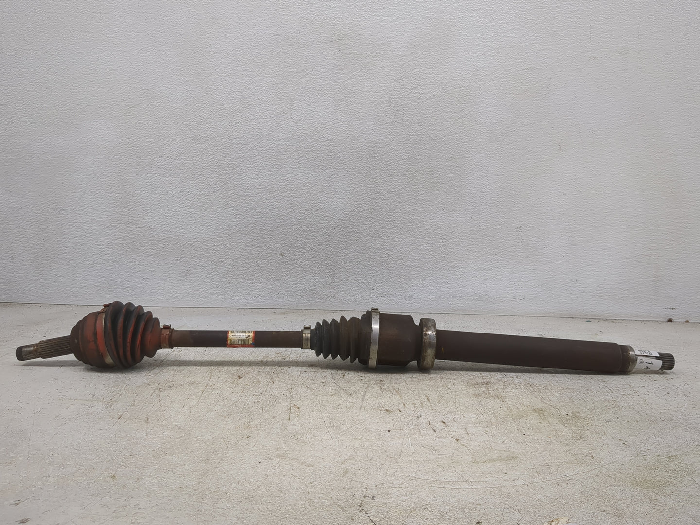 2014-2017 Ford Fiesta Axle Shaft Front Passenger Cv C/v - Oemusedautoparts1.com