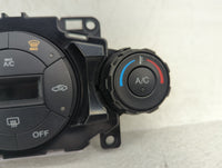 2014-2016 Ford Fiesta Climate Control Module Temperature AC/Heater Replacement P/N:8A6T18C612 8A6918C612 Fits Fits 2014 2015