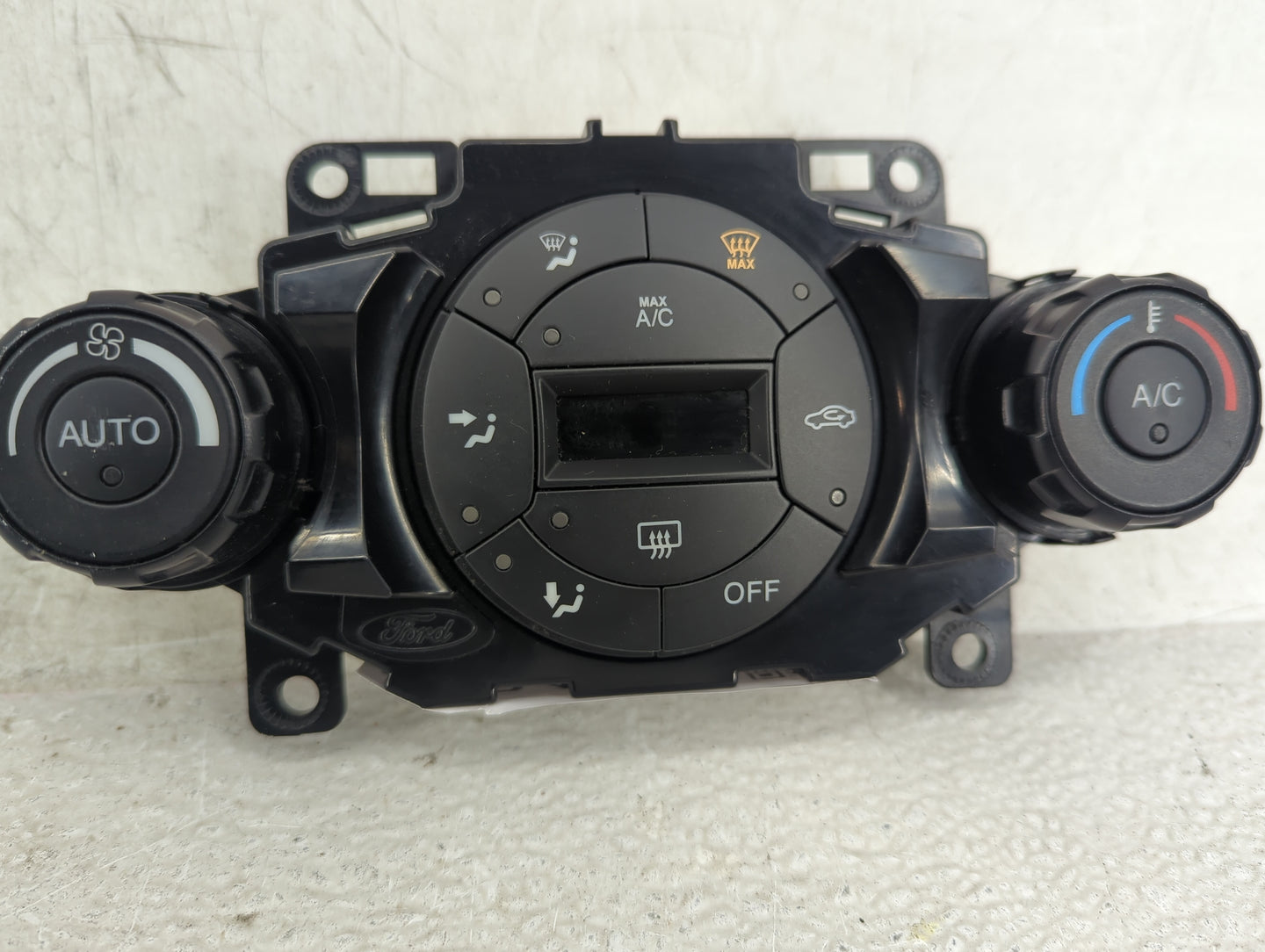 2014-2016 Ford Fiesta Climate Control Module Temperature AC/Heater Replacement P/N:8A6T18C612 8A6918C612 Fits Fits 2014 2015
