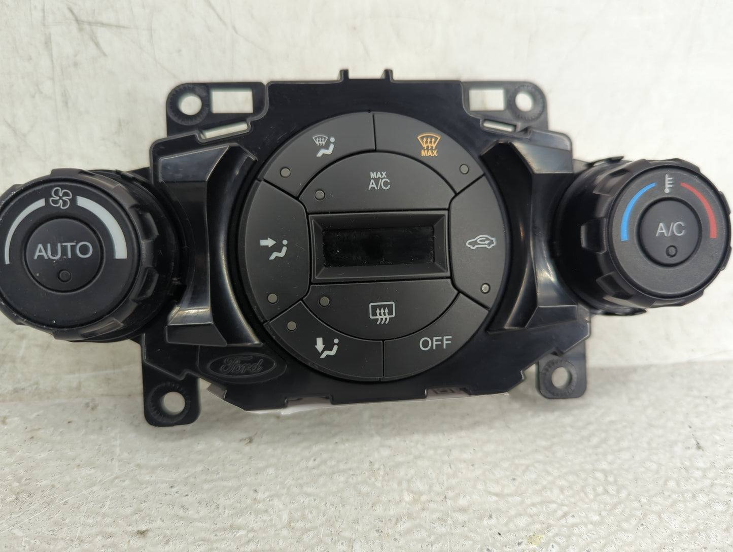 2014-2016 Ford Fiesta Climate Control Module Temperature AC/Heater Replacement P/N:8A6T18C612 8A6918C612 Fits Fits 2014 2015