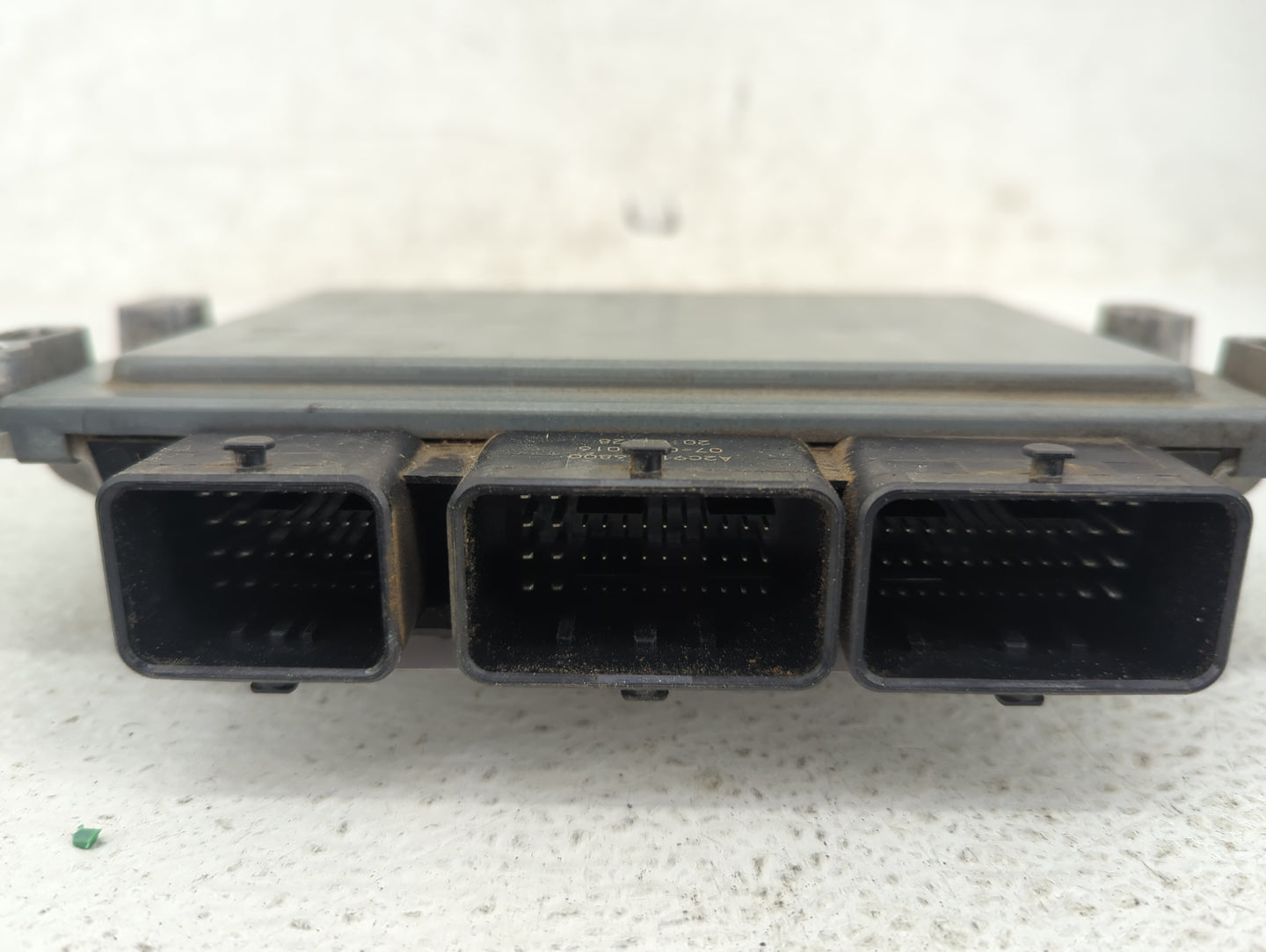 2015-2016 Ford Fiesta PCM Engine Control Computer ECU ECM PCU OEM P/N:A2C81963805QAAF GA6A-12A650-JC Fits Fits 2015 2016 OEM