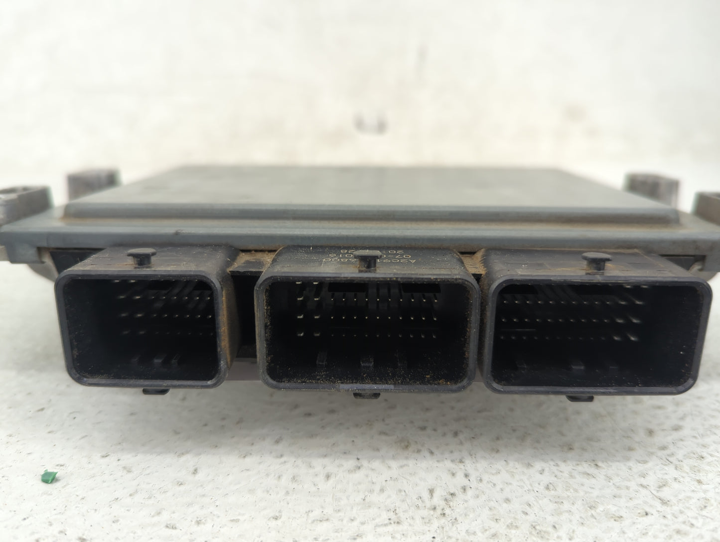 2015-2016 Ford Fiesta PCM Engine Control Computer ECU ECM PCU OEM P/N:A2C81963805QAAF GA6A-12A650-JC Fits Fits 2015 2016 OEM