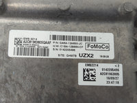2015-2017 Ford Fiesta PCM Engine Control Computer ECU ECM PCU OEM P/N:GA6A-12A650-JC A2C81963805QAAF Fits Fits 2015 2016 201