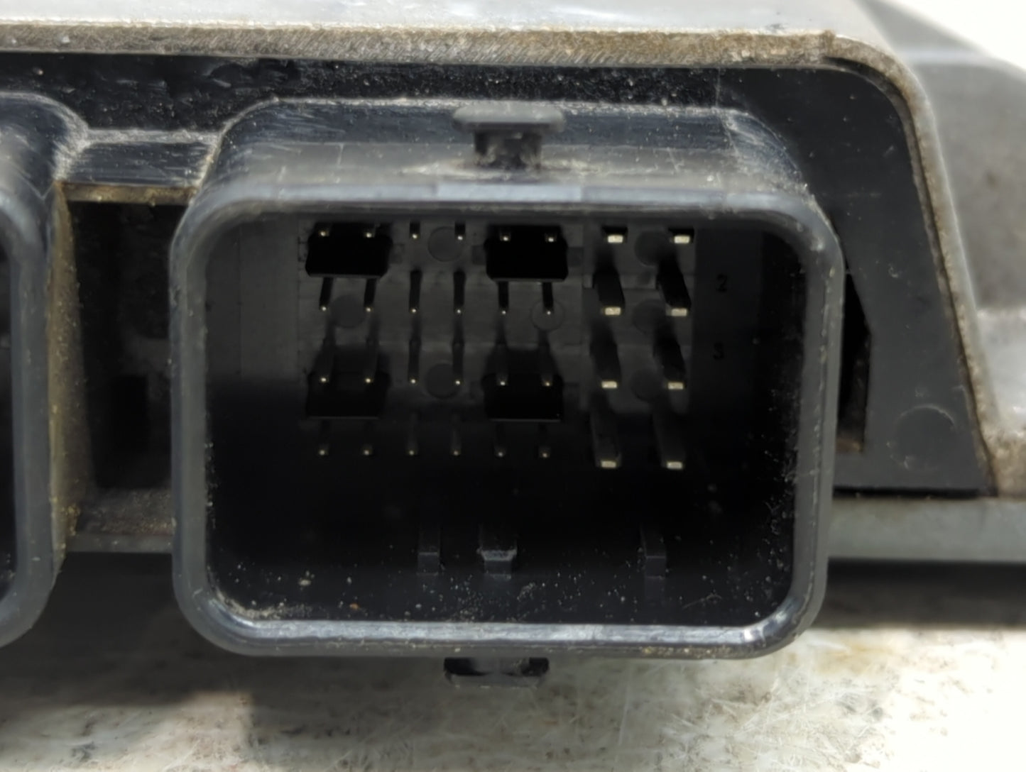 2015-2017 Ford Fiesta PCM Engine Control Computer ECU ECM PCU OEM P/N:GA6A-12A650-JC A2C81963805QAAF Fits Fits 2015 2016 201