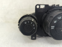 2014-2019 Ford Fiesta Climate Control Module Temperature AC/Heater Replacement P/N:D2BT19980AF Fits OEM Used Auto Parts - Oe
