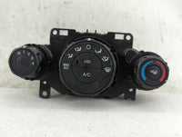 2014-2019 Ford Fiesta Climate Control Module Temperature AC/Heater Replacement P/N:D2BT19980AE Fits OEM Used Auto Parts - Oe