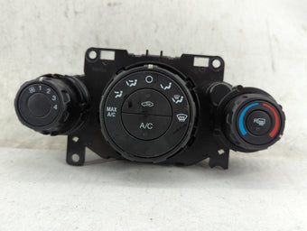 compare product 2014-2019 Ford Fiesta Climate Control Module Temperature AC/Heater Replacement P/N:D2BT19980AE Fits OEM Used Auto Parts