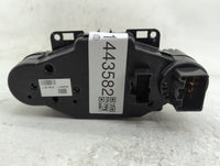 2014-2019 Ford Fiesta Climate Control Module Temperature AC/Heater Replacement P/N:D2BT19980AE Fits OEM Used Auto Parts - Oe