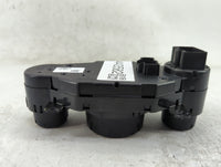 2014-2019 Ford Fiesta Climate Control Module Temperature AC/Heater Replacement P/N:D2BT19980AE Fits OEM Used Auto Parts - Oe