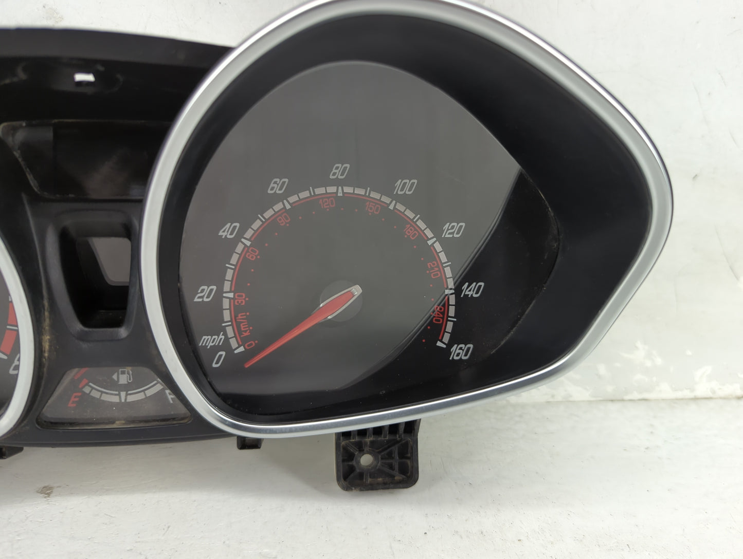 2016 Ford Fiesta Instrument Cluster Speedometer Gauges P/N:10894-CA Fits OEM Used Auto Parts - Oemusedautoparts1.com