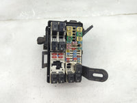 2014-2019 Ford Fiesta Fusebox Fuse Box Panel Relay Module P/N:8T2T-14B192-AB 9L2T-14B192-AA Fits OEM Used Auto Parts - Oemus