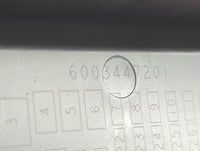 2014-2019 Ford Fiesta Fusebox Fuse Box Panel Relay Module P/N:8T2T-14B192-AB 9L2T-14B192-AA Fits OEM Used Auto Parts - Oemus