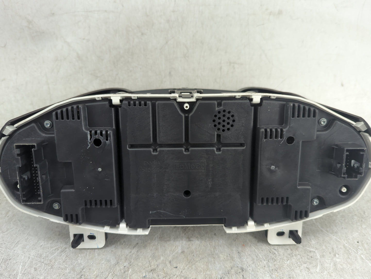 2015-2017 Ford Fiesta Instrument Cluster Speedometer Gauges P/N:D2BT-10849-GAT Miles: Fits Fits 2015 2016 2017 OEM Used Auto