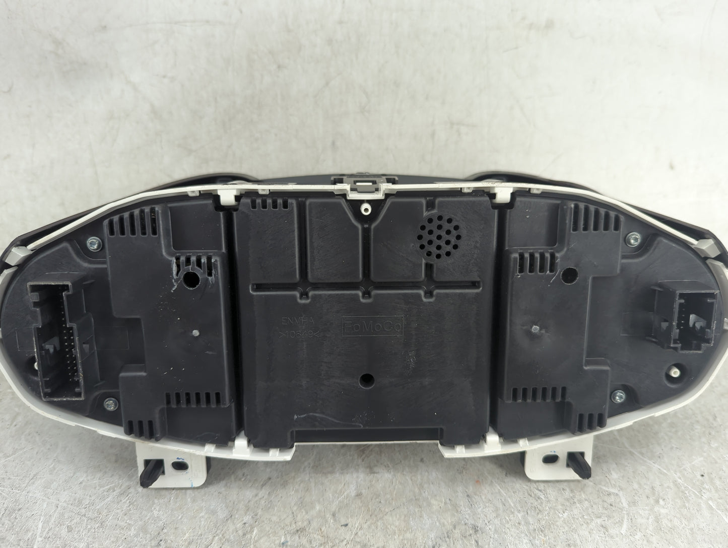 2015-2017 Ford Fiesta Instrument Cluster Speedometer Gauges P/N:D2BT-10849-GAT Miles: Fits Fits 2015 2016 2017 OEM Used Auto