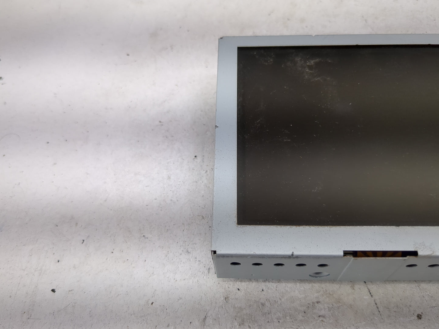 2014-2014 Ford Fiesta Information Display Screen 1483672 - Oemusedautoparts1.com