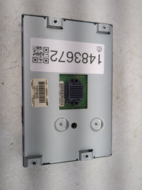 2014-2014 Ford Fiesta Information Display Screen 1483672 - Oemusedautoparts1.com