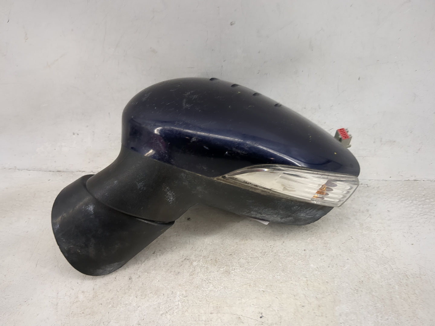 2014-2019 Ford Fiesta Driver Side View Mirror - Left Door Mirror OEM Used - Oemusedautoparts1.com