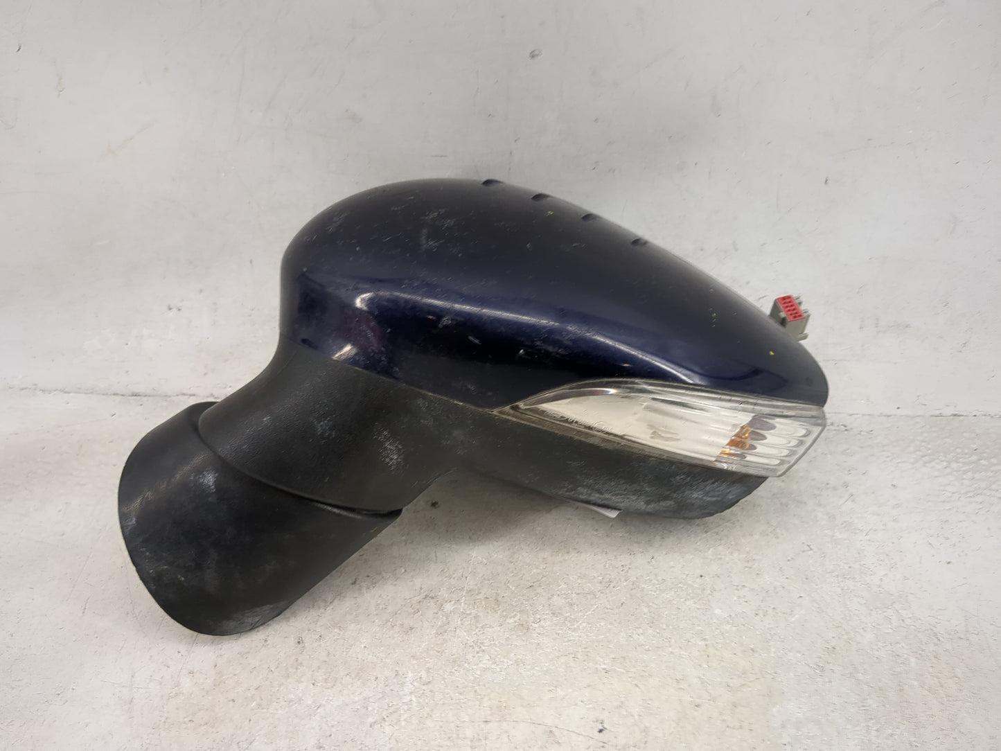 2014-2019 Ford Fiesta Driver Side View Mirror - Left Door Mirror OEM Used - Oemusedautoparts1.com