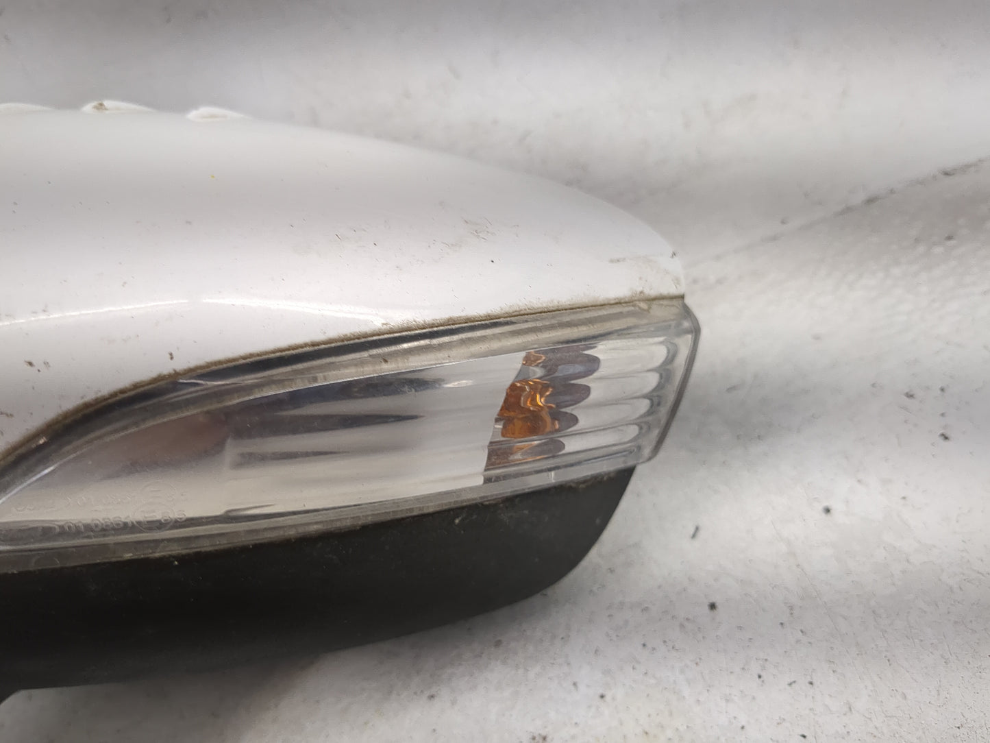 2014-2019 Ford Fiesta Driver Side View Mirror - Left Door Mirror OEM Used - Oemusedautoparts1.com