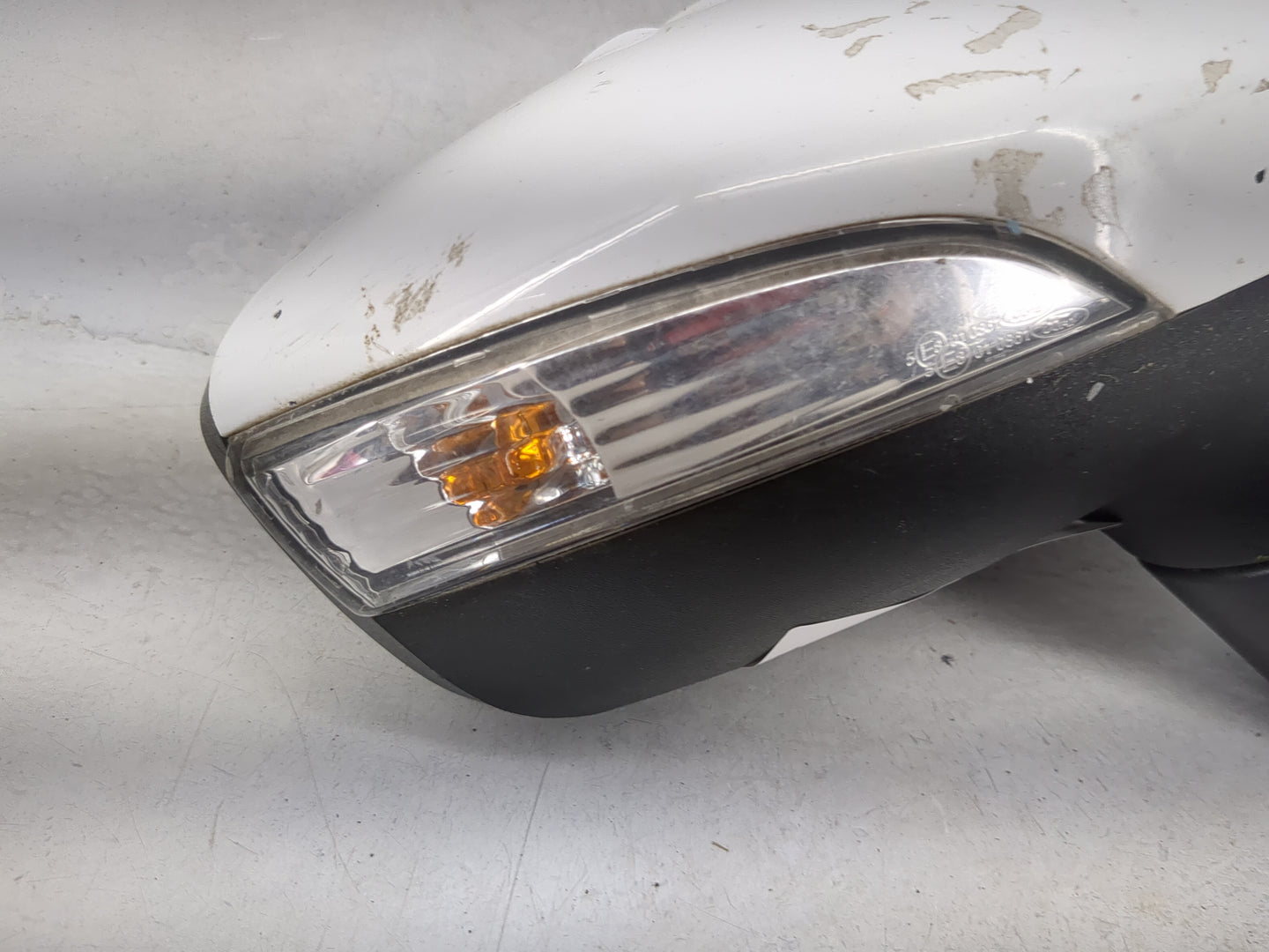2014-2019 Ford Fiesta Driver Side View Mirror - Left Door Mirror OEM Used - Oemusedautoparts1.com