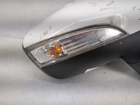 2014-2019 Ford Fiesta Driver Side View Mirror - Left Door Mirror OEM Used - Oemusedautoparts1.com
