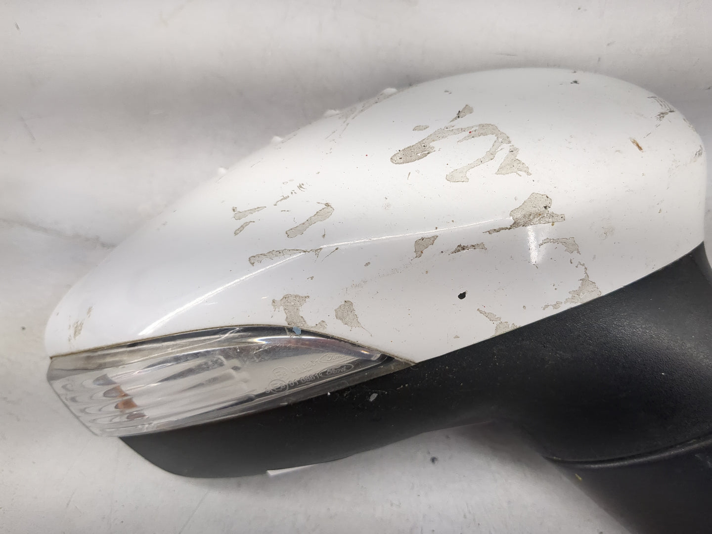 2014-2019 Ford Fiesta Driver Side View Mirror - Left Door Mirror OEM Used - Oemusedautoparts1.com