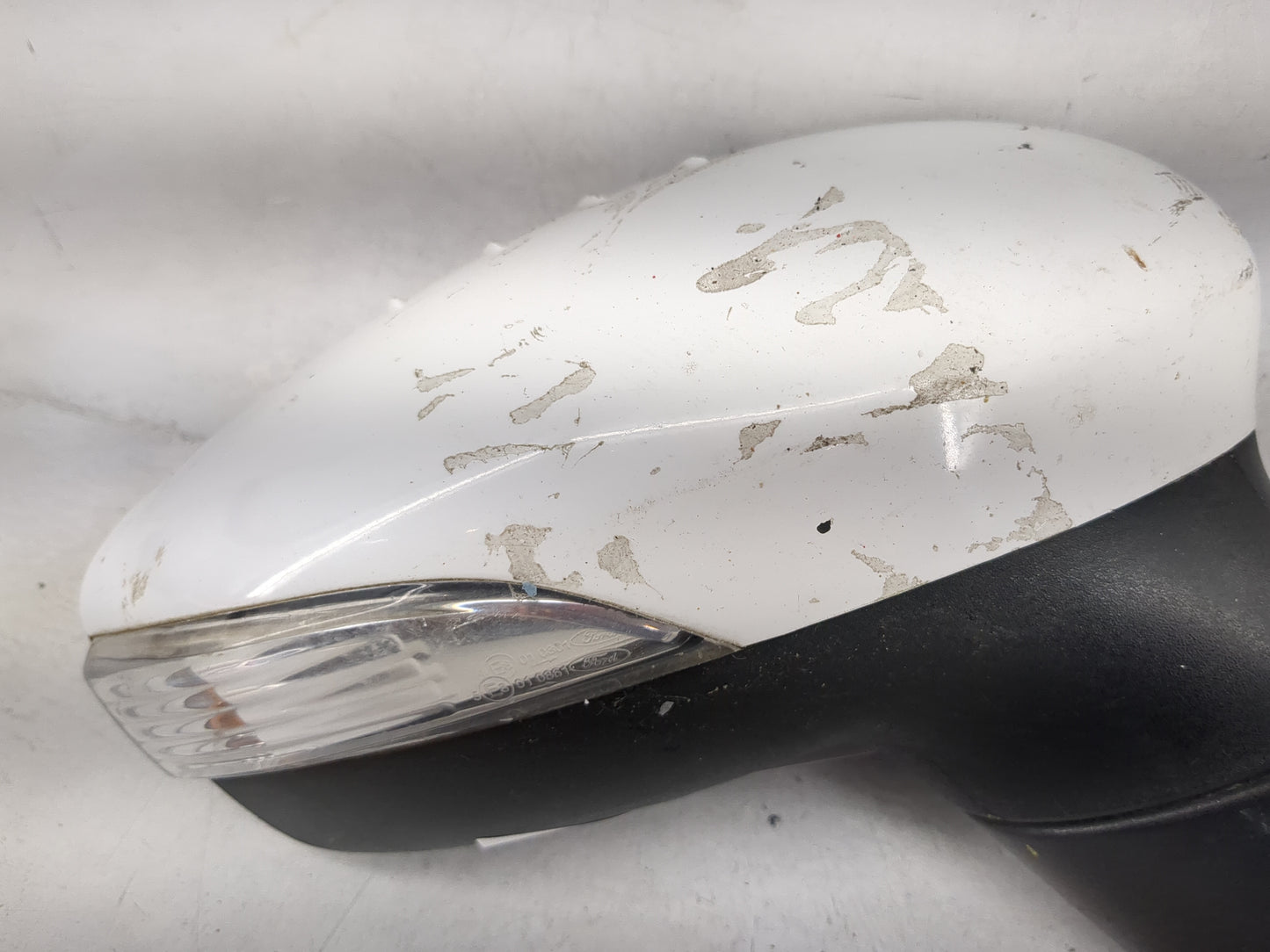 2014-2019 Ford Fiesta Driver Side View Mirror - Left Door Mirror OEM Used - Oemusedautoparts1.com