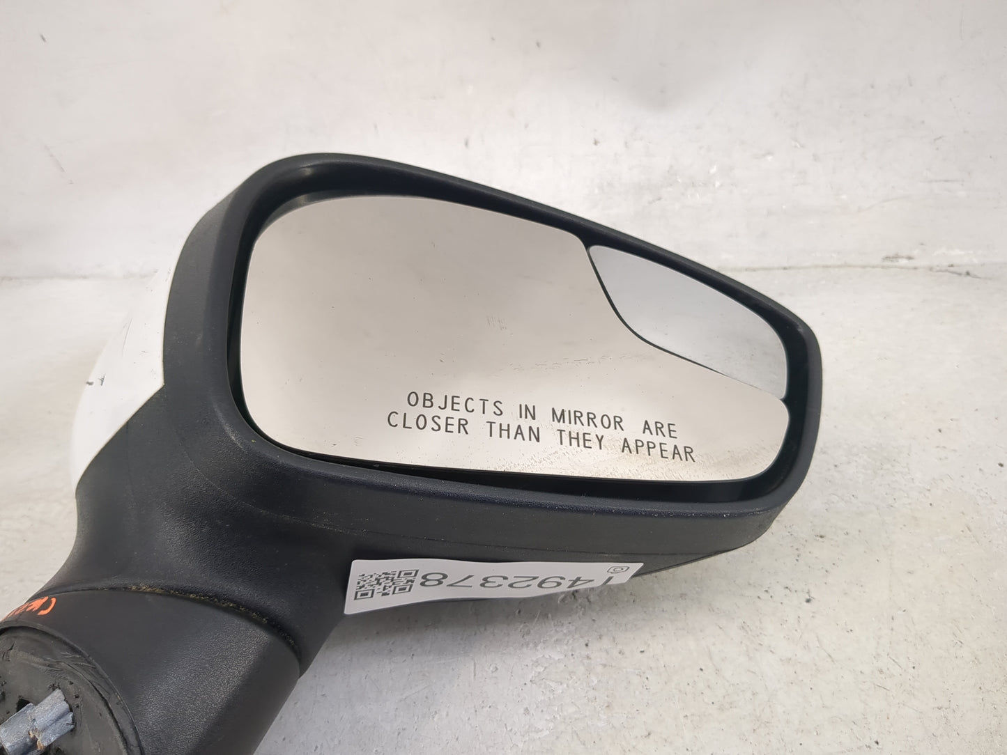 2014-2019 Ford Fiesta Driver Side View Mirror - Left Door Mirror OEM Used - Oemusedautoparts1.com
