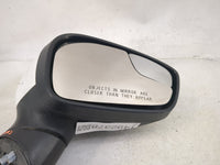 2014-2019 Ford Fiesta Driver Side View Mirror - Left Door Mirror OEM Used - Oemusedautoparts1.com