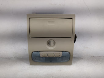 compare product 2014-2019 Ford Fiesta Overhead Roof Console Tan 1492560