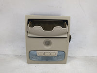 2014-2019 Ford Fiesta Overhead Roof Console Tan 1492560 - Oemusedautoparts1.com