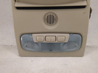 2014-2019 Ford Fiesta Overhead Roof Console Tan 1492560 - Oemusedautoparts1.com