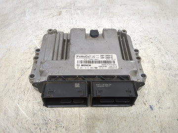 2016-2018 Ford Fiesta PCM Engine Control Computer ECU ECM PCU OEM P/N:GA6A-12A650-DC D2BA-12B684-BC Fits 2016 2017 2018 OEM 