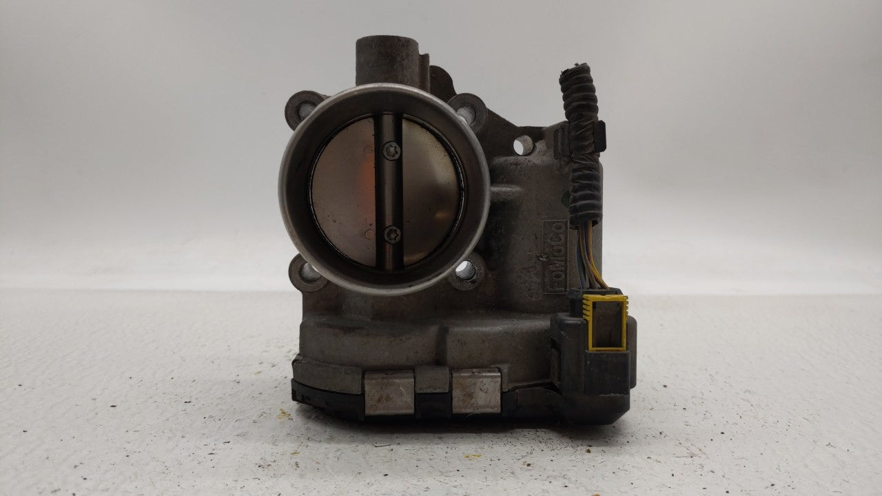 2014-2019 Ford Fiesta Throttle Body P/N:0 280 750 535 7S7G-9F991-CA Fits Fits 2013 2014 2015 2016 2017 2018 2019 OEM Used Au