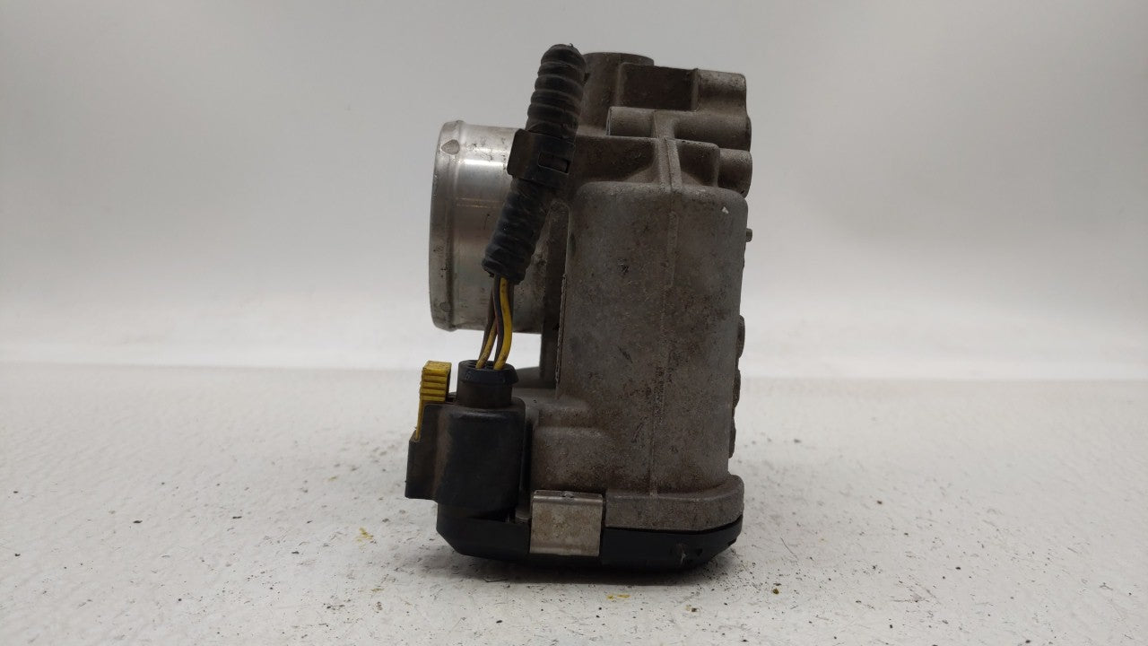 2014-2019 Ford Fiesta Throttle Body P/N:0 280 750 535 7S7G-9F991-CA Fits Fits 2013 2014 2015 2016 2017 2018 2019 OEM Used Au