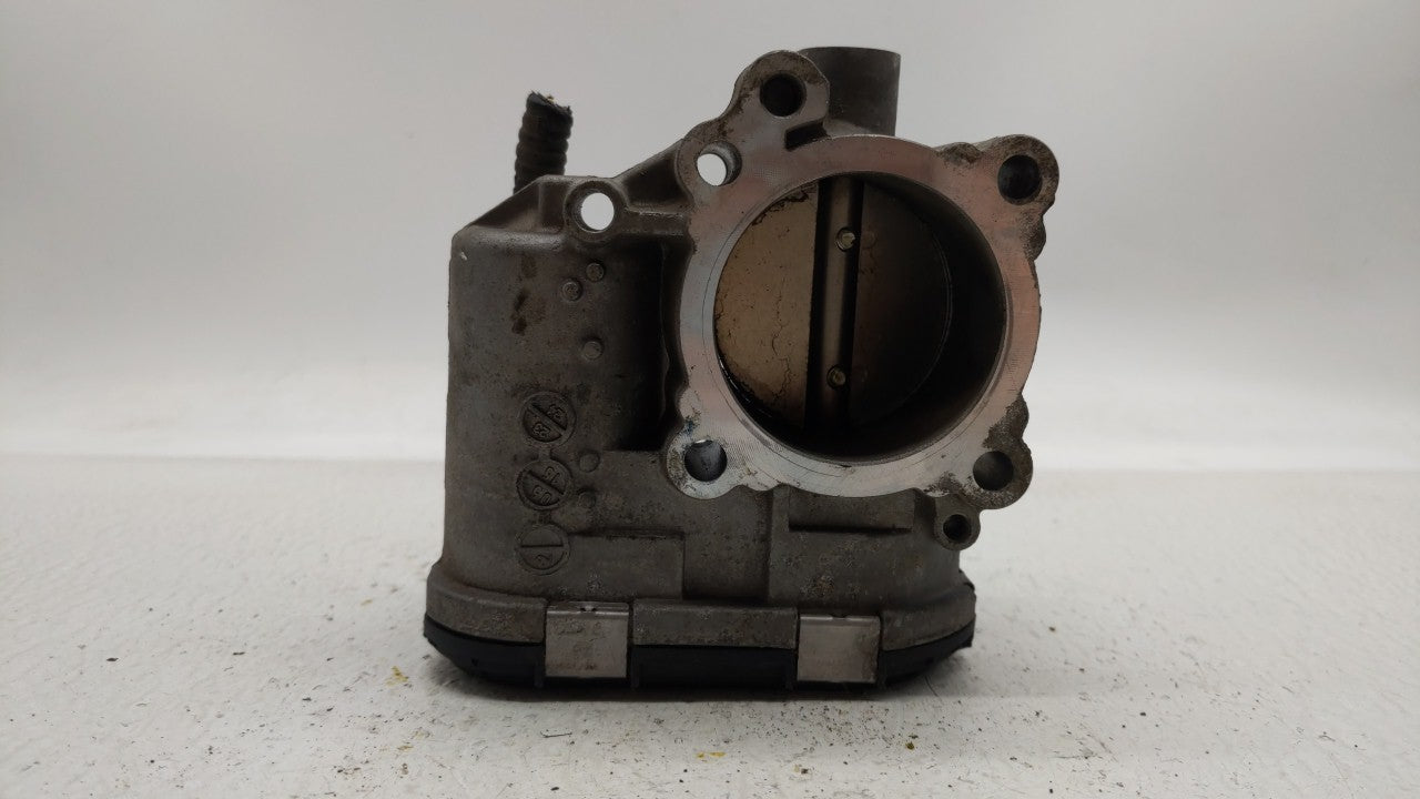 2014-2019 Ford Fiesta Throttle Body P/N:0 280 750 535 7S7G-9F991-CA Fits Fits 2013 2014 2015 2016 2017 2018 2019 OEM Used Au