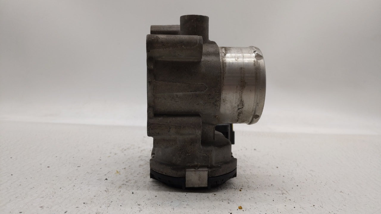 2014-2019 Ford Fiesta Throttle Body P/N:0 280 750 535 7S7G-9F991-CA Fits Fits 2013 2014 2015 2016 2017 2018 2019 OEM Used Au