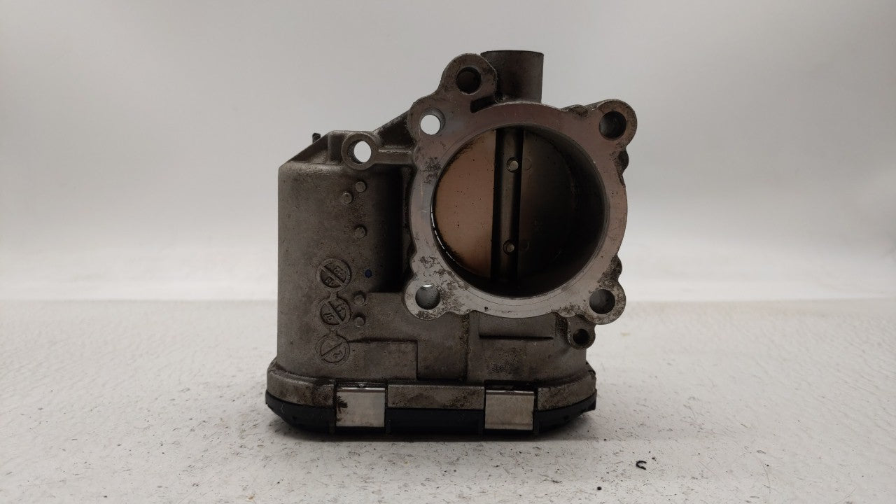 2014-2019 Ford Fiesta Throttle Body P/N:0 280 750 535 7S7G-9F991-CA Fits Fits 2013 2014 2015 2016 2017 2018 2019 OEM Used Au