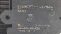 2014-2019 Ford Fiesta Throttle Body P/N:0 280 750 535 7S7G-9F991-CA Fits Fits 2013 2014 2015 2016 2017 2018 2019 OEM Used Au